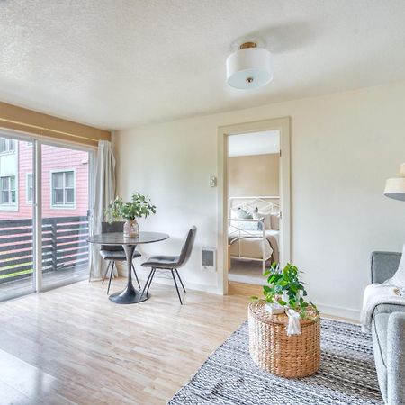 Stay Portland - Adorable Bright 1 Bed Near Ohsu エクステリア 写真