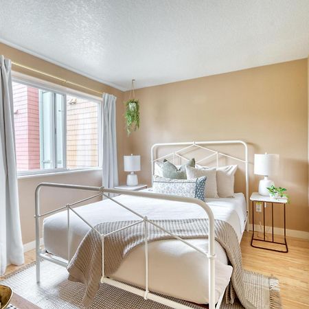 Stay Portland - Adorable Bright 1 Bed Near Ohsu エクステリア 写真