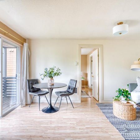 Stay Portland - Adorable Bright 1 Bed Near Ohsu エクステリア 写真