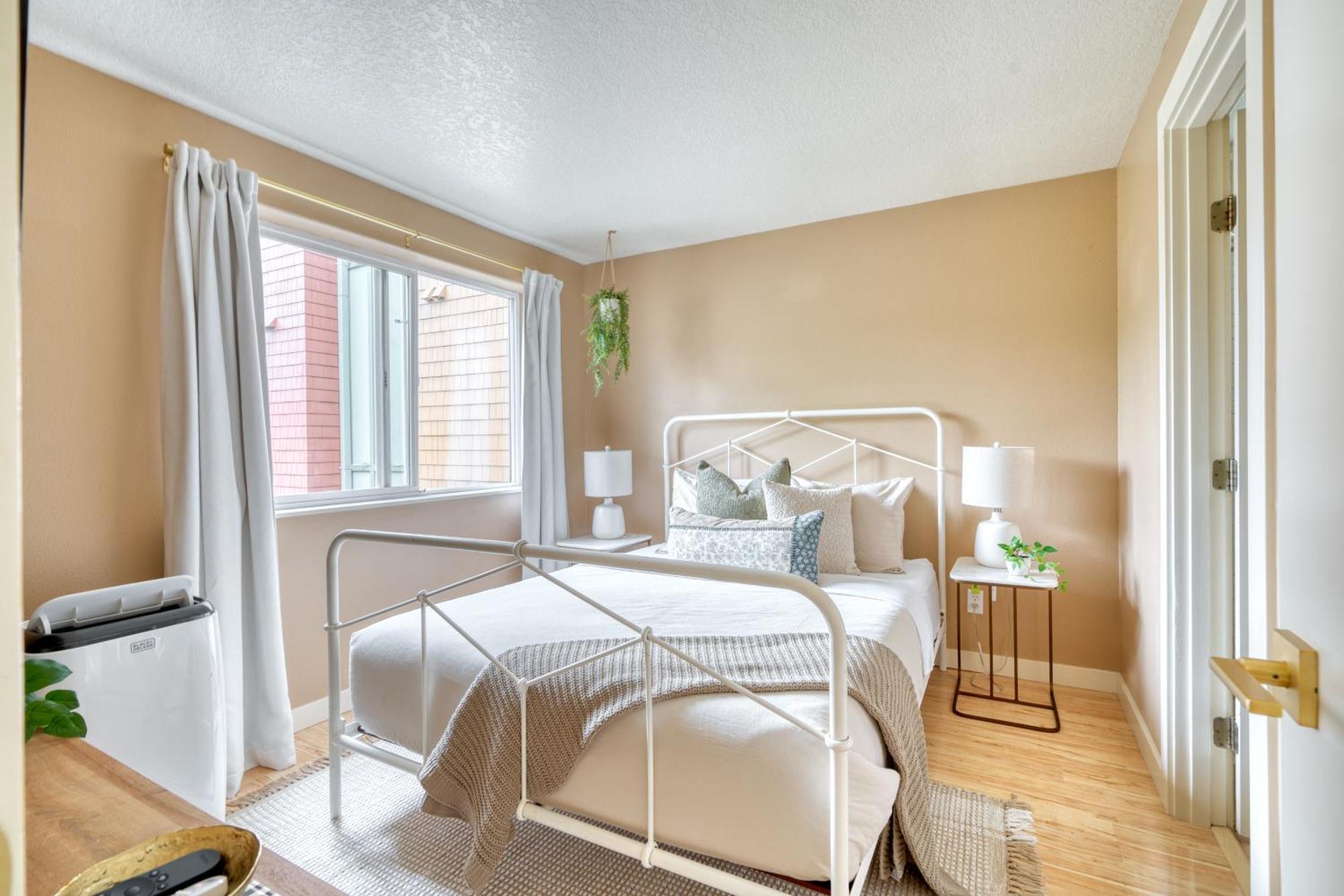 Stay Portland - Adorable Bright 1 Bed Near Ohsu エクステリア 写真