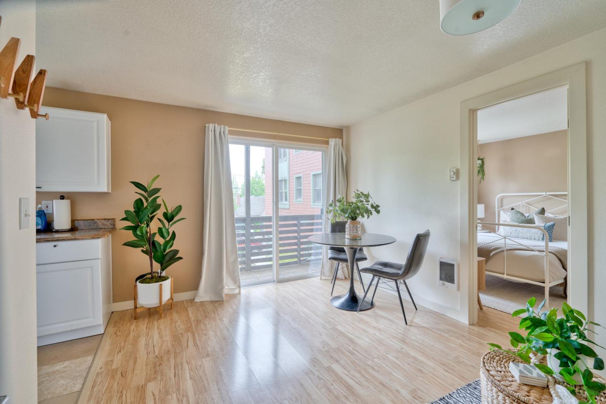 Stay Portland - Adorable Bright 1 Bed Near Ohsu エクステリア 写真