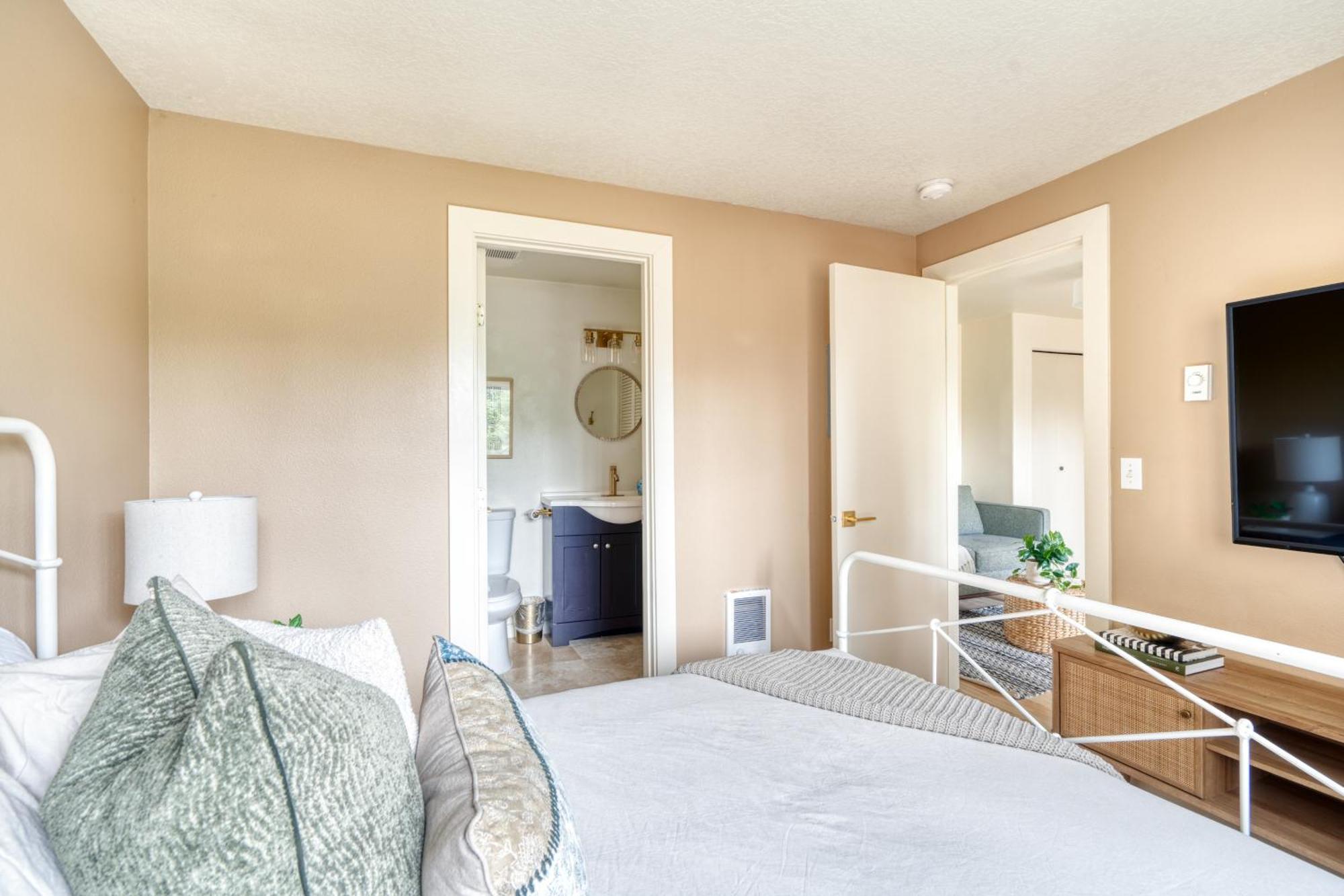 Stay Portland - Adorable Bright 1 Bed Near Ohsu エクステリア 写真