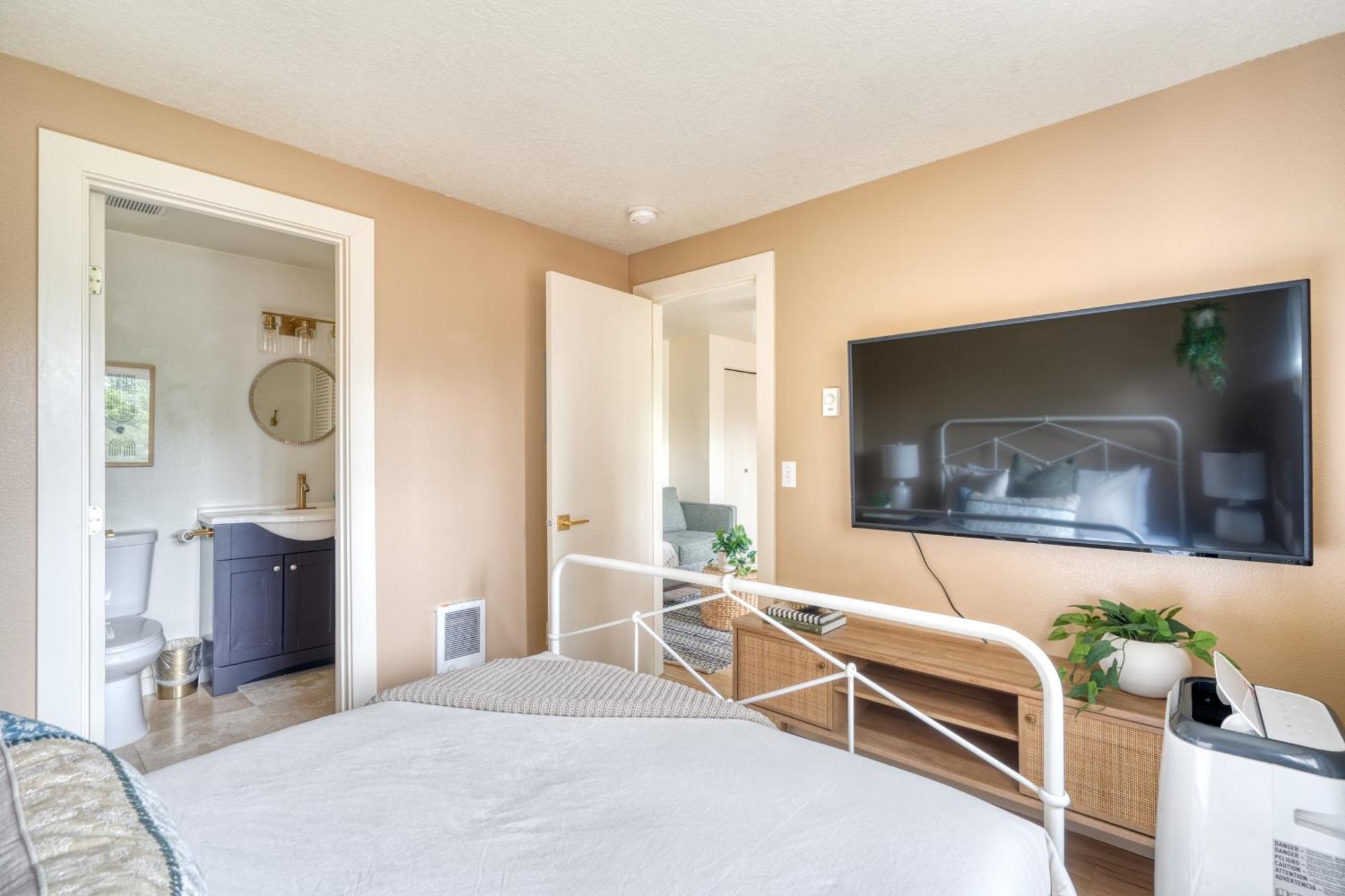 Stay Portland - Adorable Bright 1 Bed Near Ohsu エクステリア 写真