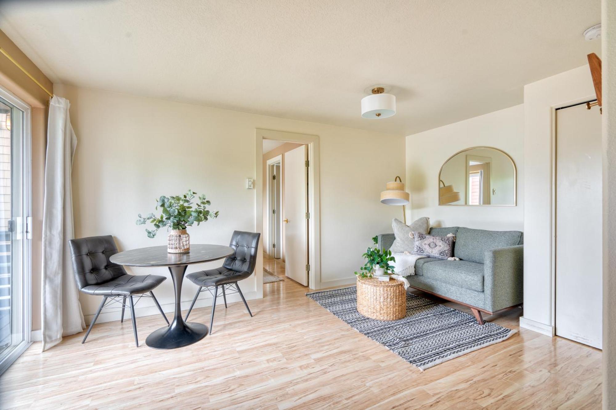 Stay Portland - Adorable Bright 1 Bed Near Ohsu エクステリア 写真
