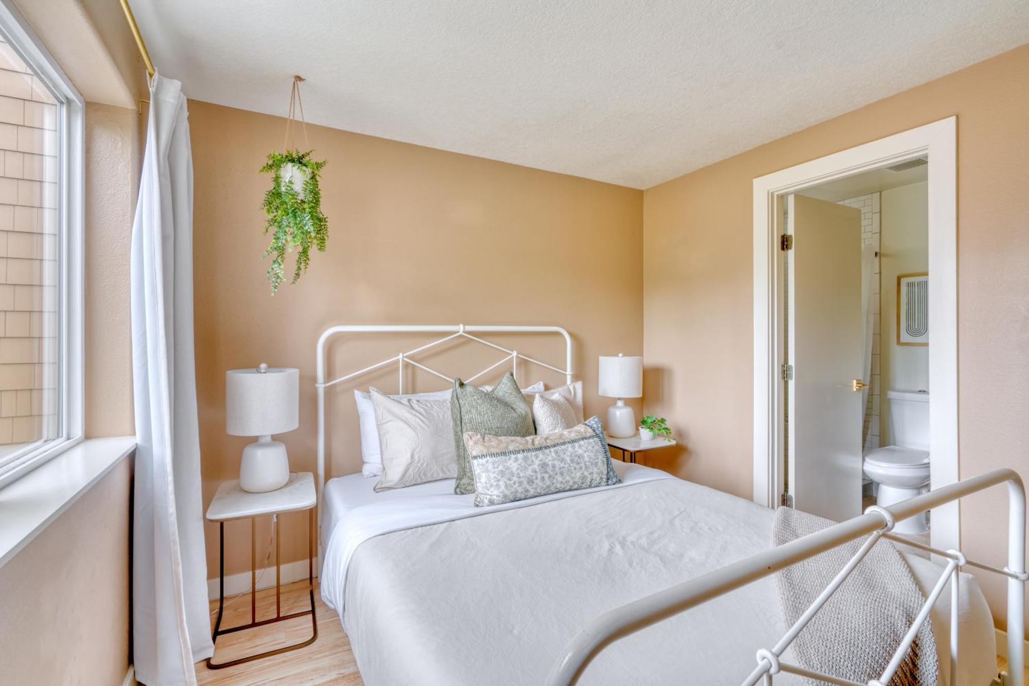 Stay Portland - Adorable Bright 1 Bed Near Ohsu エクステリア 写真