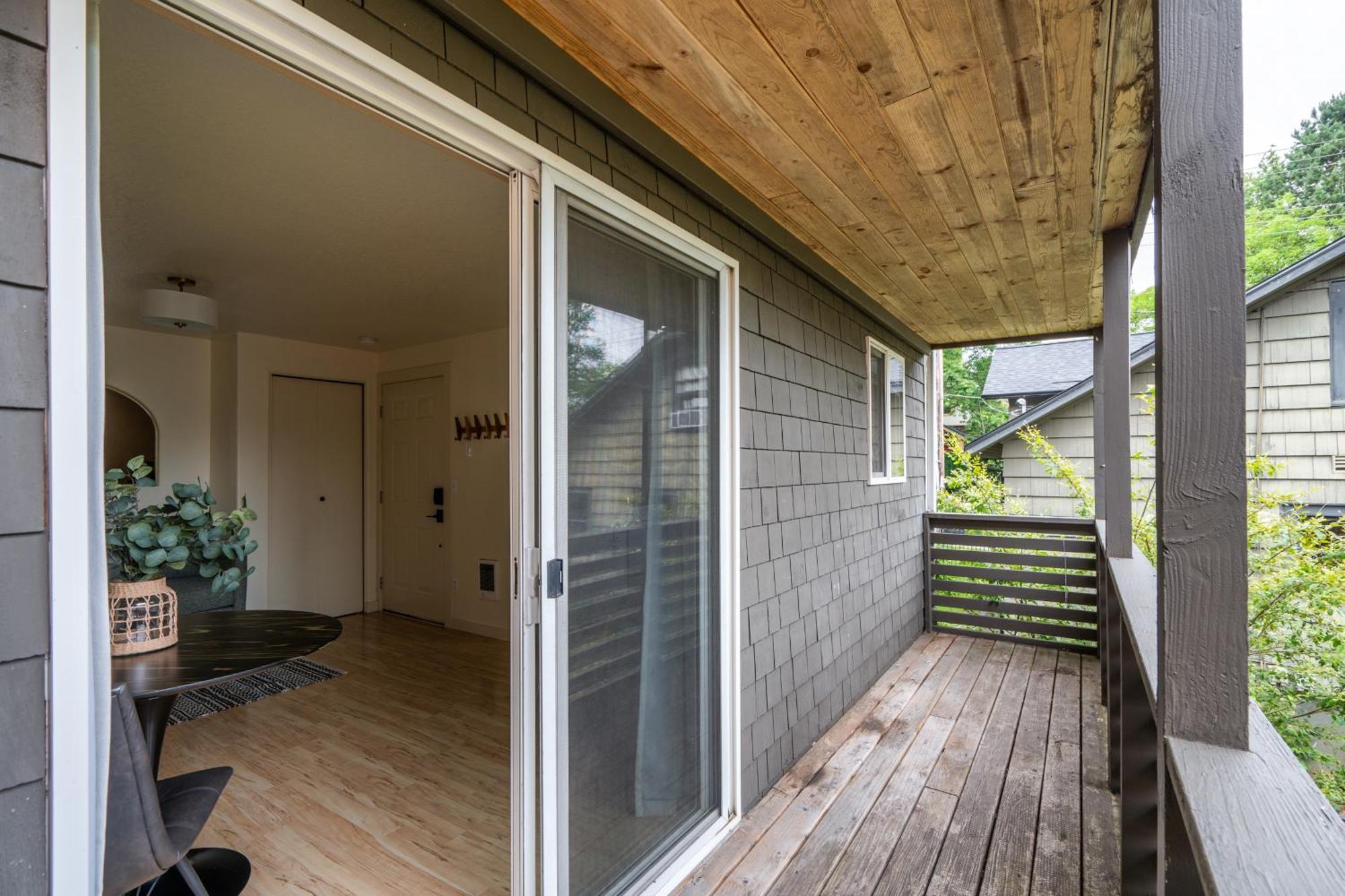Stay Portland - Adorable Bright 1 Bed Near Ohsu エクステリア 写真