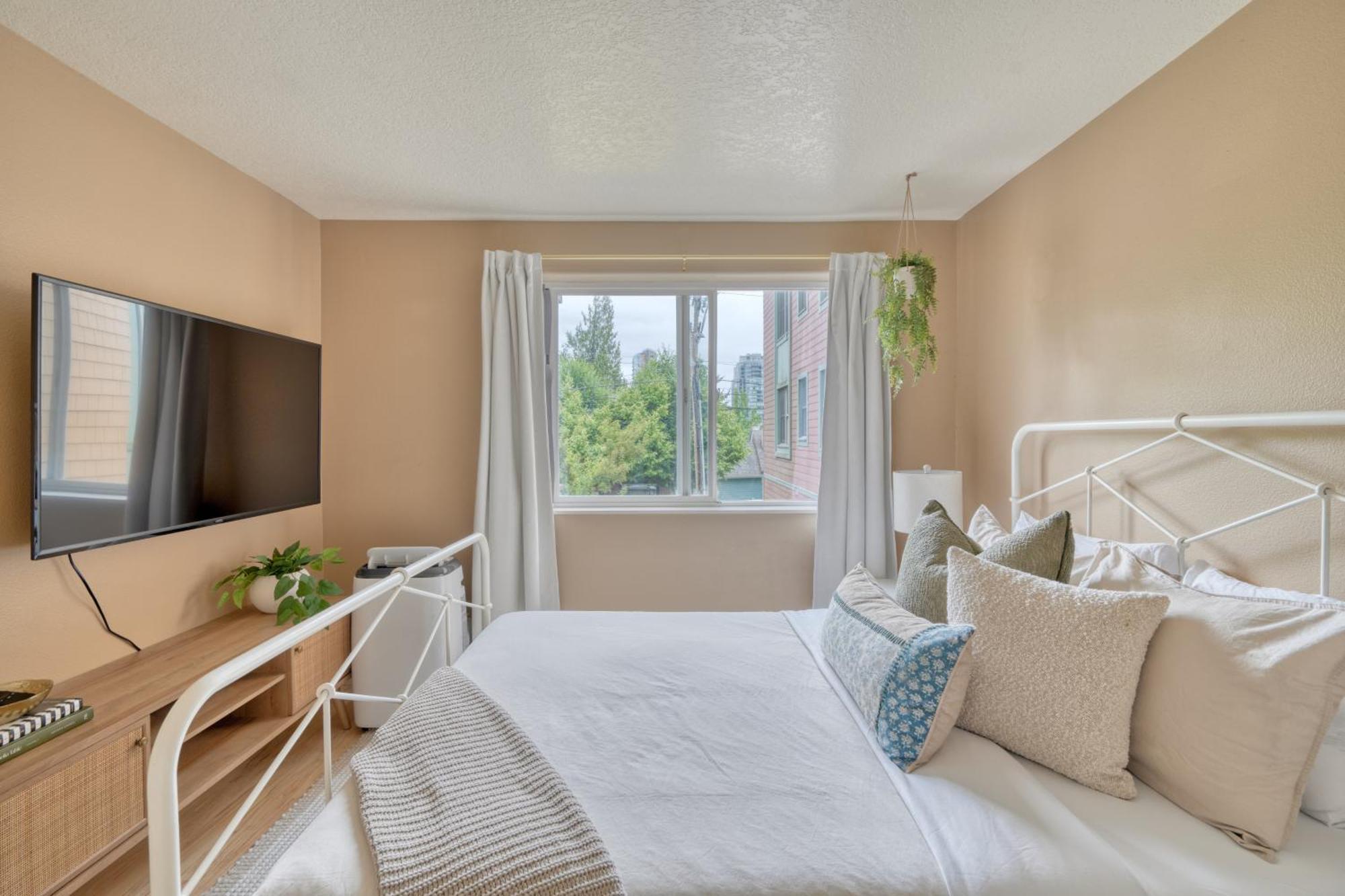 Stay Portland - Adorable Bright 1 Bed Near Ohsu エクステリア 写真