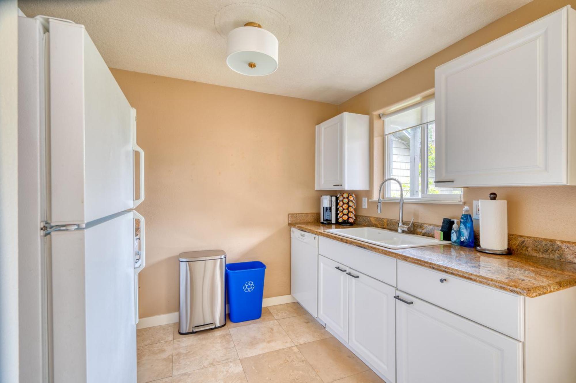 Stay Portland - Adorable Bright 1 Bed Near Ohsu エクステリア 写真