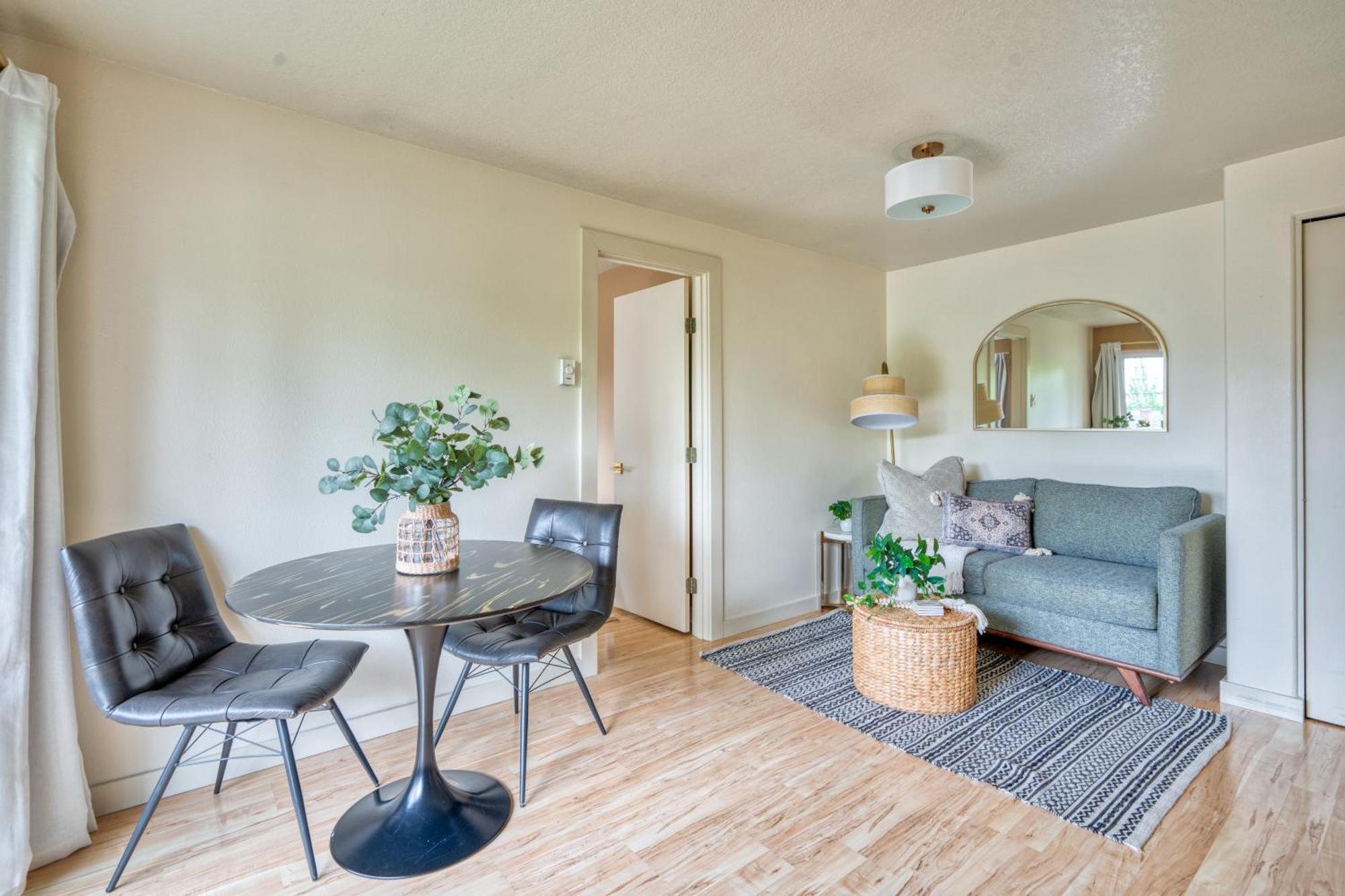 Stay Portland - Adorable Bright 1 Bed Near Ohsu エクステリア 写真