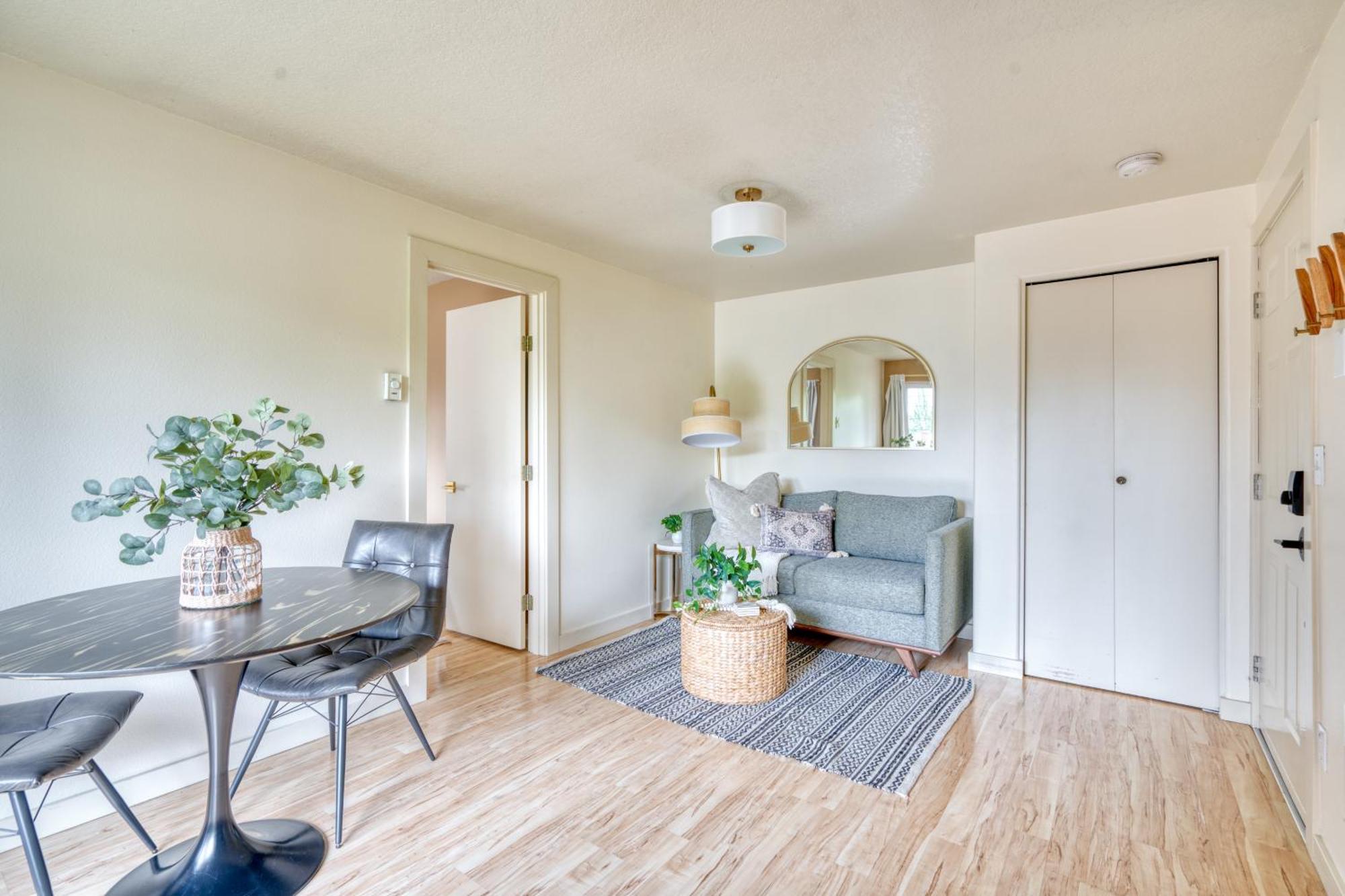 Stay Portland - Adorable Bright 1 Bed Near Ohsu エクステリア 写真