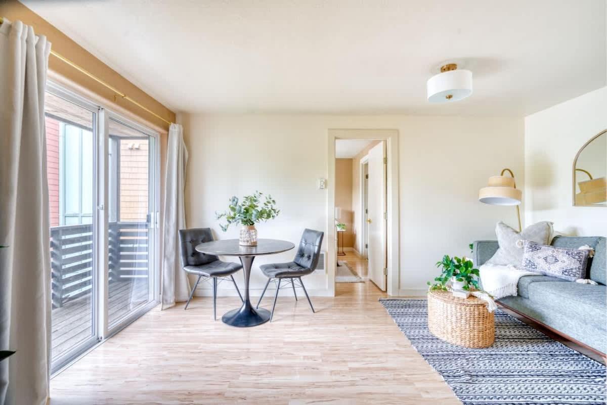 Stay Portland - Adorable Bright 1 Bed Near Ohsu エクステリア 写真