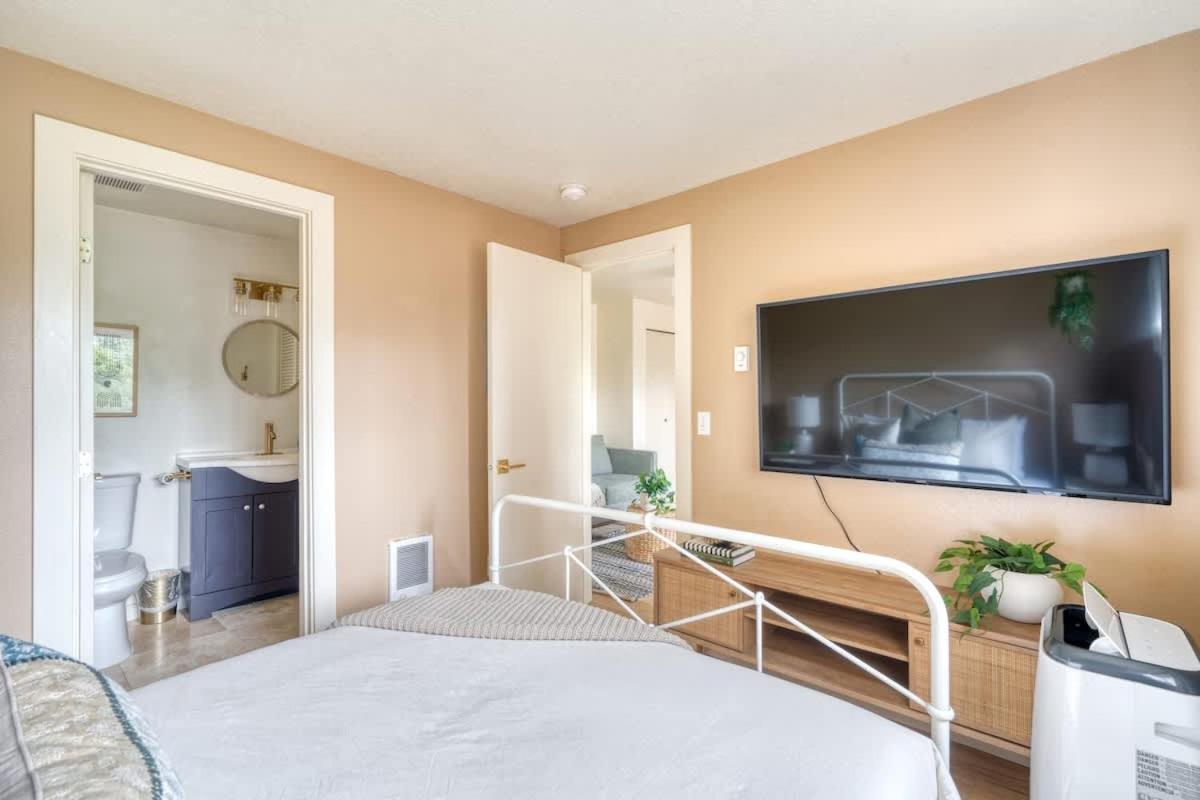 Stay Portland - Adorable Bright 1 Bed Near Ohsu エクステリア 写真