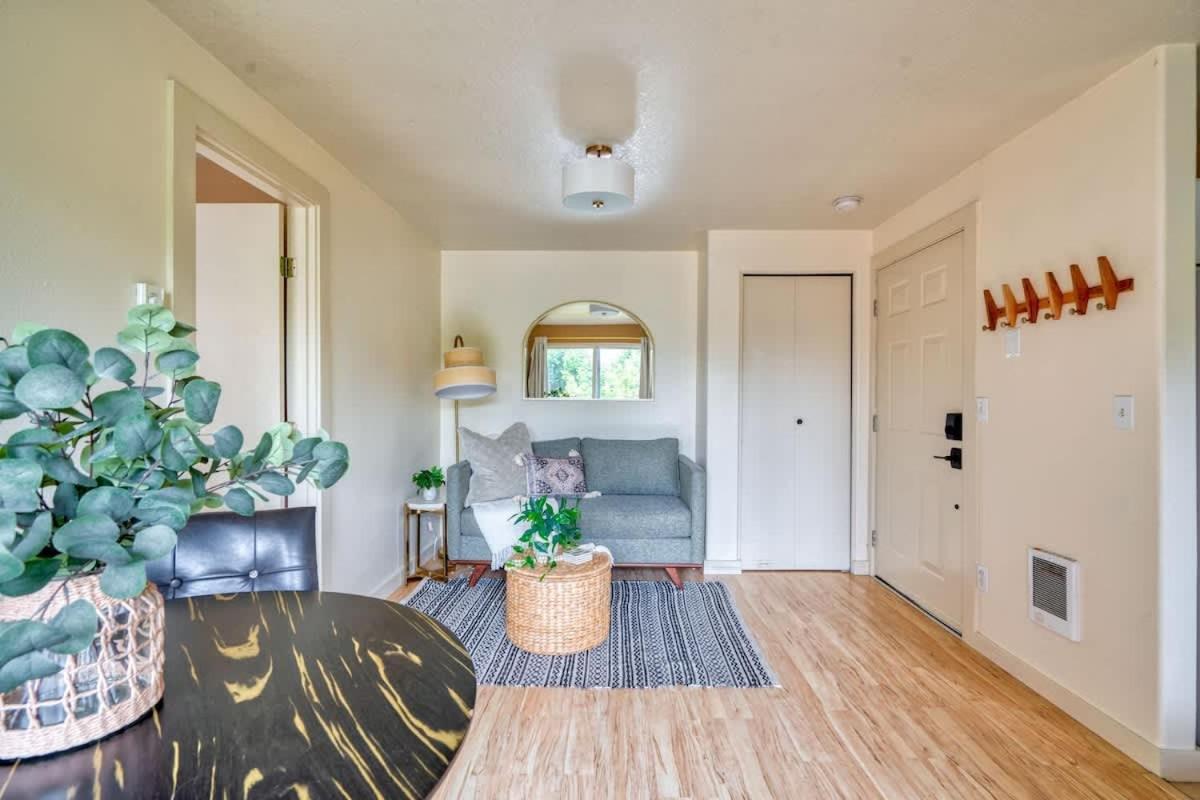 Stay Portland - Adorable Bright 1 Bed Near Ohsu エクステリア 写真