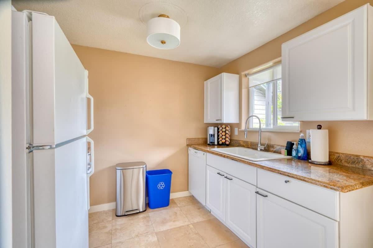 Stay Portland - Adorable Bright 1 Bed Near Ohsu エクステリア 写真