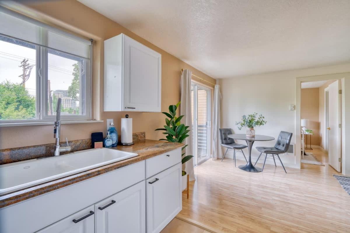 Stay Portland - Adorable Bright 1 Bed Near Ohsu エクステリア 写真