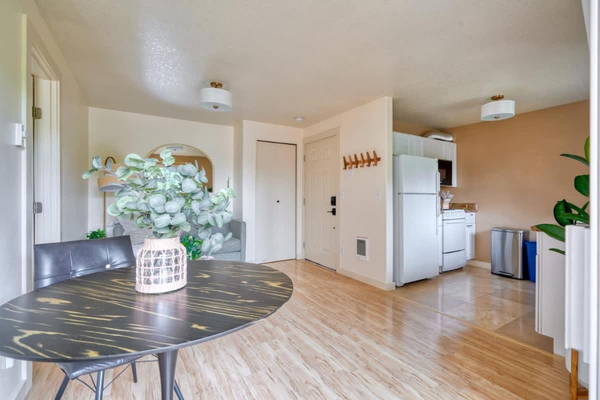 Stay Portland - Adorable Bright 1 Bed Near Ohsu エクステリア 写真
