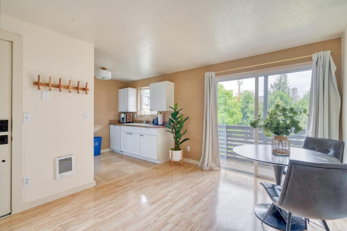Stay Portland - Adorable Bright 1 Bed Near Ohsu エクステリア 写真
