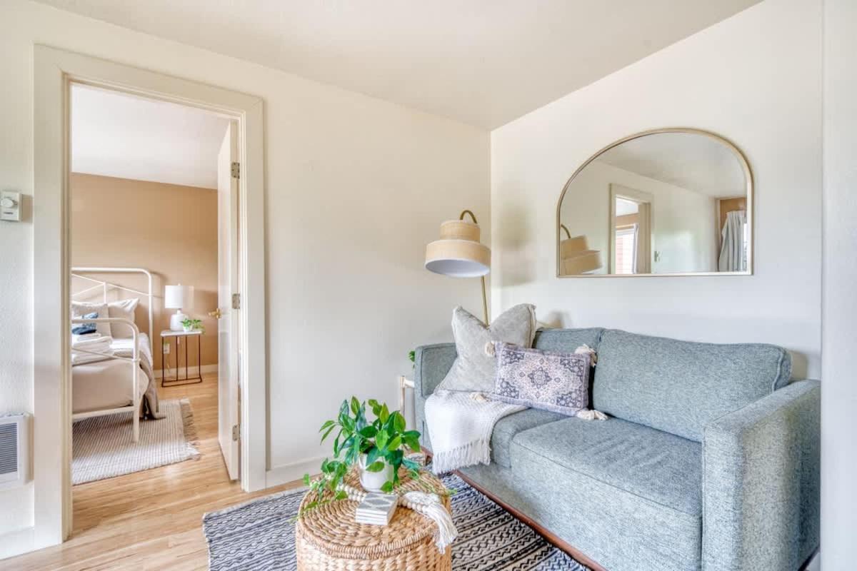Stay Portland - Adorable Bright 1 Bed Near Ohsu エクステリア 写真