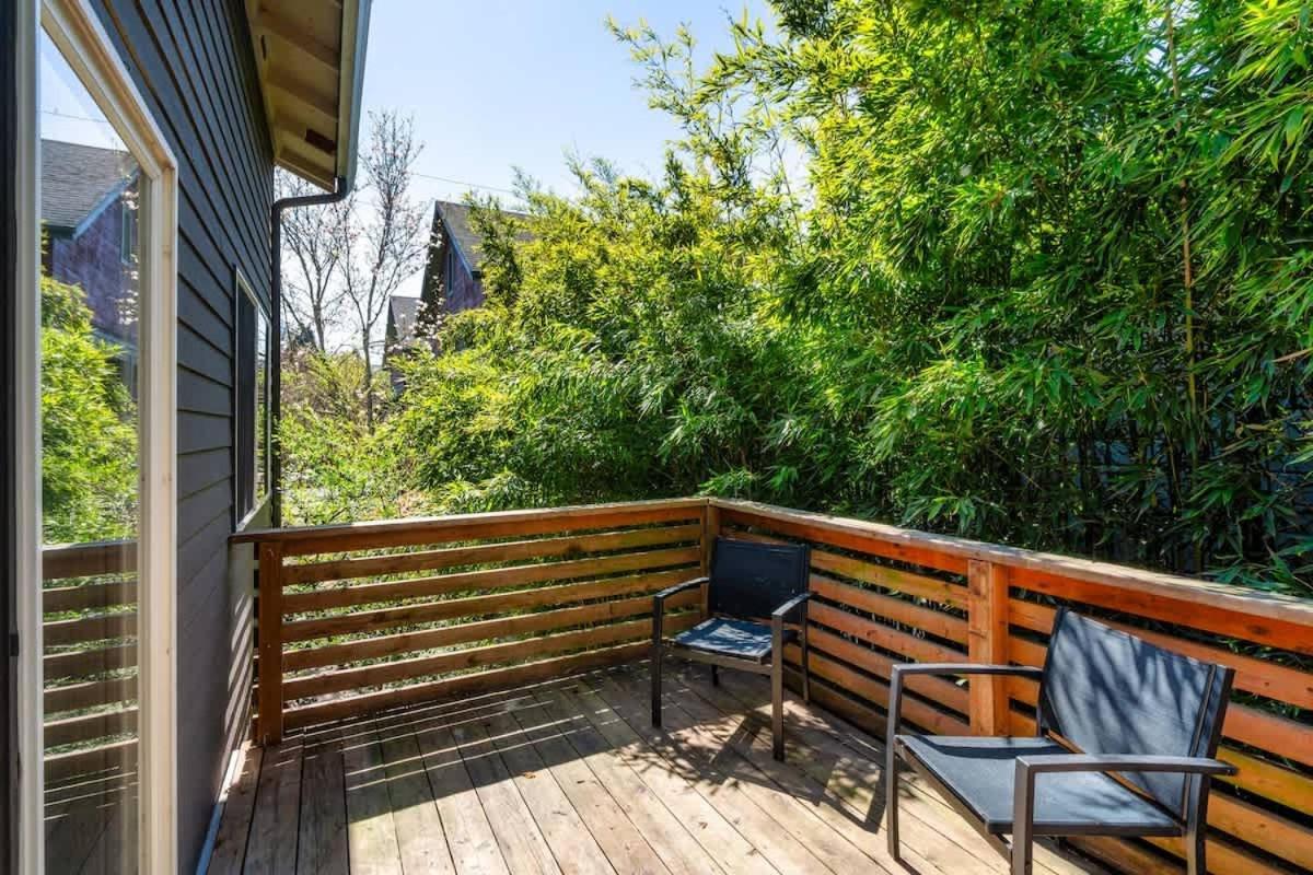 Stay Portland - Adorable Bright 1 Bed Near Ohsu エクステリア 写真